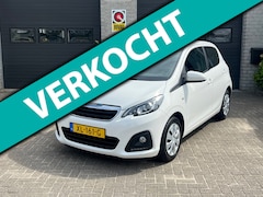 Peugeot 108 - 1.0 e-VTi Active *Airco*Garantie