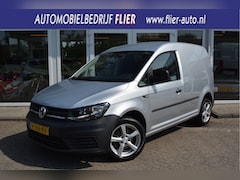Volkswagen Caddy - 2.0 75PK TDI L1 Trendline | Cruise | Trekhaak | CarPlay | Orig. NL | NAP |