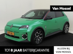 Renault 5 - 5 urban range iconic cinq 40 kWh