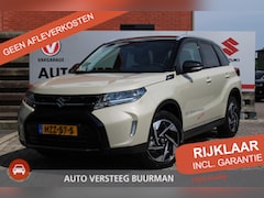 Suzuki Vitara - 1.4 Boosterjet Style Smart Hybrid Navigatie, Cruise Control Adaptief, Achteruitrijcamera,