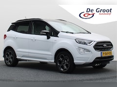 Ford EcoSport - 1.0 EcoBoost ST-Line Climate, Cruise, Apple CarPlay, Camera, Trekhaak, Two-Tone, 19”