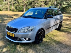 Skoda Fabia Combi - 1.4 TSI RS DSG CarPlay
