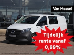 Mercedes-Benz eVito - eVito 112 L2 60 kWh Dubbel Cabine