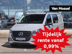 Mercedes-Benz eVito - Dubbel Cabine Lang 66 kWh