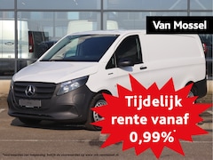 Mercedes-Benz eVito - Lang 66 kWh