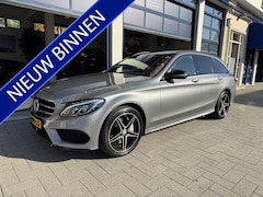 Mercedes-Benz C-klasse Estate - AMG 250 Prestige PANO/BURMESTER/ACC/ECC