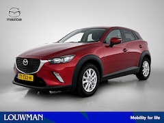 Mazda CX-3 - 2.0 SkyActiv-G 120 Dynamic