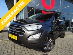 Ford EcoSport - 1.0 EcoBoost Connected | 100 PK | 1E EIGENAAR |