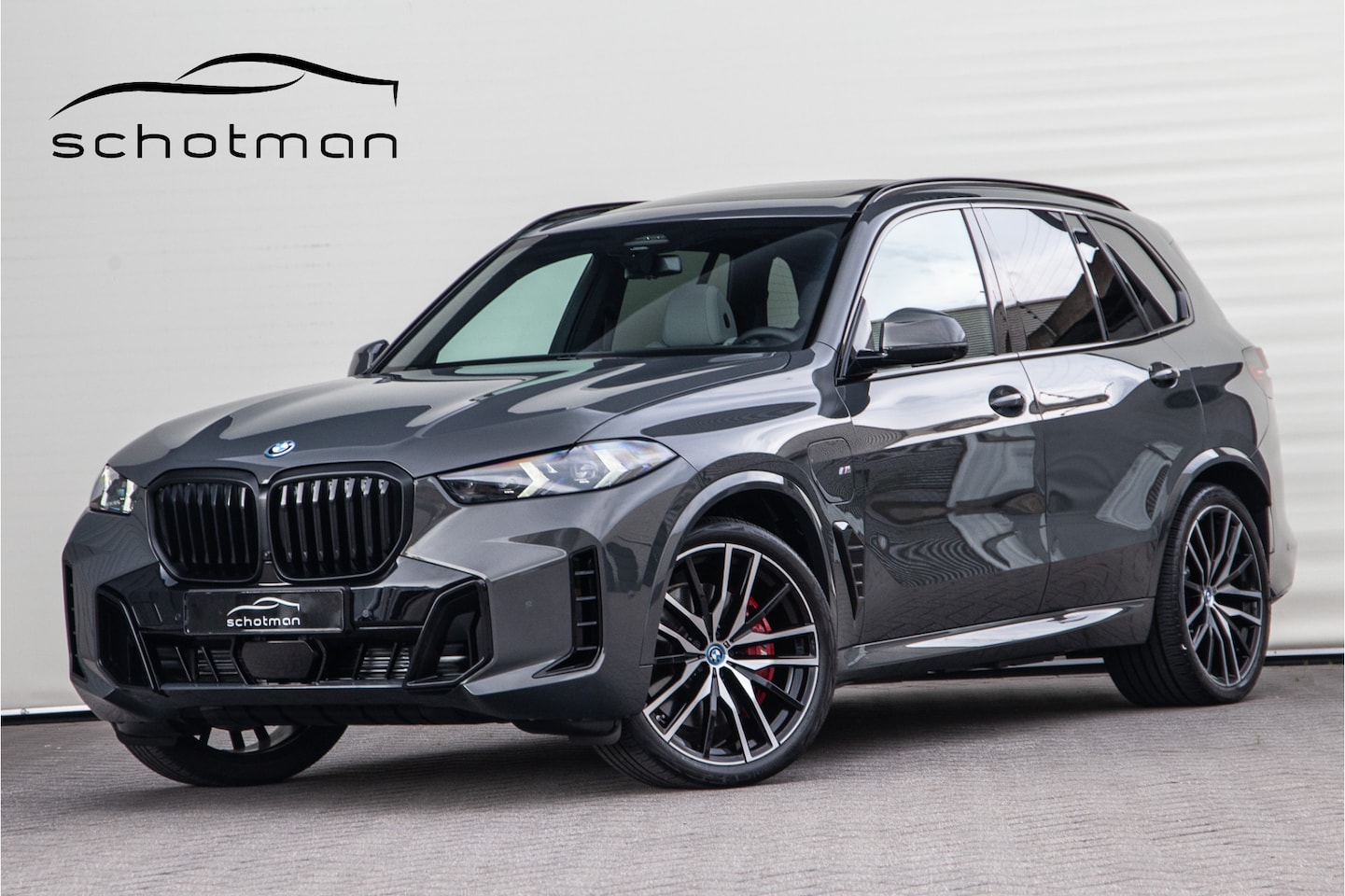 BMW X5 - xDrive50e M-Sport Pro, Facelift, Panorama, Harman Kardon, Innovation, Head-up 2025 - AutoWereld.nl