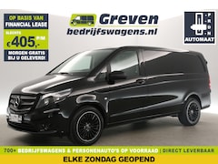 Mercedes-Benz Vito - 114 CDI Lang Automaat Airco Camera Cruise Navi 3 Persoons PDC 18"LMV Trekhaak