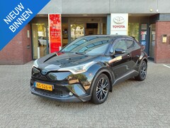 Toyota C-HR - 1.8 Hybrid PREMIUM NL-AUTO 1E-EIG TREKHAAK STOEL/STUURVERW JBL-AUDIO BLIND SPOT NAVI PARK