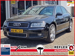 Audi A8 - 3.0 Pro Line CLIMA|CRUISE|LEDER|LUCHTVERING