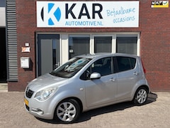 Opel Agila - 1.2 Automaat Enjoy - Slechts 91000 KM NAP - Airco