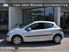 Peugeot 207 - 1.4 X-line 3DRS, '08 Airco|Cruise|139 DKM