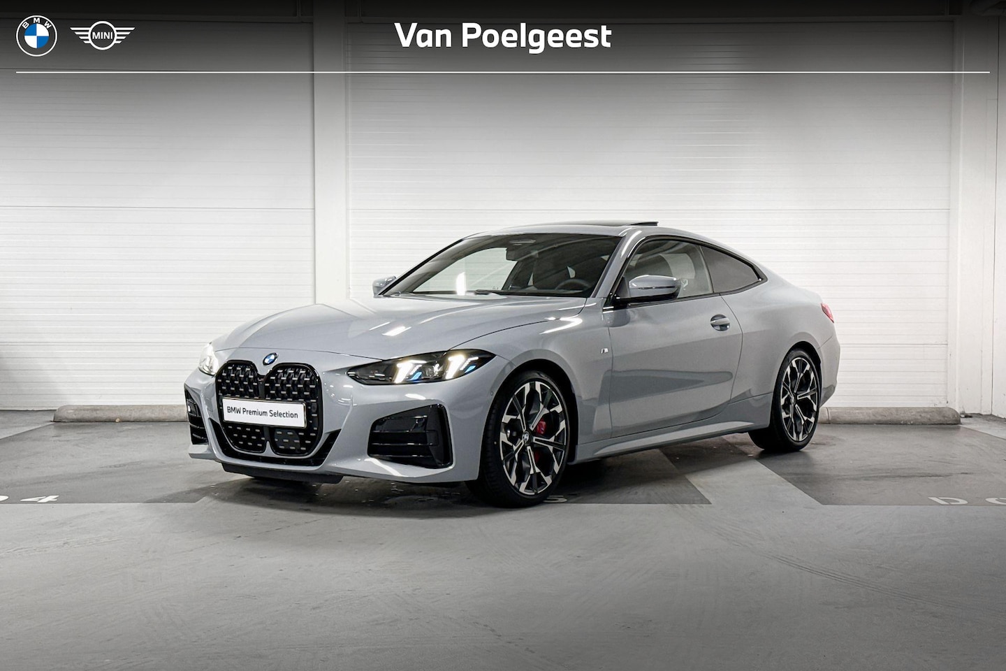 BMW 4-serie Coupé - 420i | M-Sport Pro | Innovation Pack | Comfort Pack | Harman/Kardon | Schuif/-Kanteldak | - AutoWereld.nl