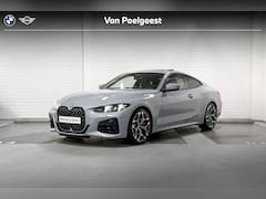 BMW 4-serie Coupé - 420i | M-Sport Pro | Innovation Pack | Comfort Pack | Harman/Kardon | Schuif/-Kanteldak |