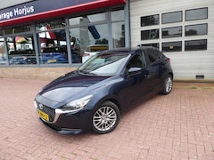 Mazda 2 - 2 1.5 Skyactiv-G Style Selected 2020 APPLE CARPL, CRUISE, CAMERA, AIRCO, LM VELGEN