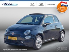 Fiat 500 C - 1.0 Hybrid Urban CLIMA | NAVI | rijklaarprijs