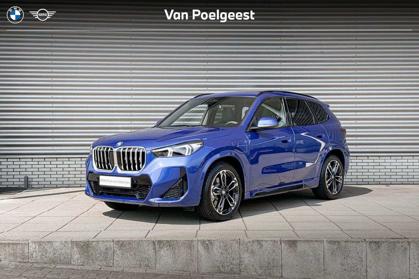 BMW X1 - xDrive25e | M Sport | Premium Pack | Comfort Pack | Travel Pack | Trekhaak - AutoWereld.nl