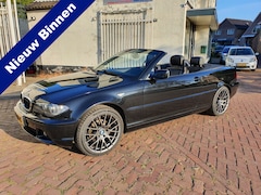 BMW 3-serie Cabrio - 318Ci Special Executive *Leder / Elek.kap