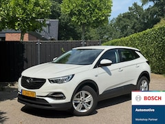 Opel Grandland X - 1.2 Turbo Edition Trekhaak NAVI cruise