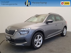 Skoda Kamiq - 1.5 TSI 150pk DSG/AUT Clever Edition Wegklapbare trekhaak, Camera, ACC