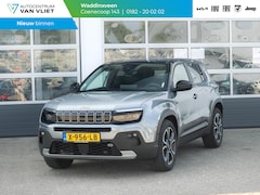Jeep Avenger - 1st Edition 54 kWh | Clima | Cruise | Adapt. Camera | Apple Carplay | BSM | 18" | Keyless
