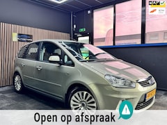 Ford C-Max - 1.8-16V Titanium 2e Eig Airco navi Cruise Pdc Trekhaak 17Inch Zeer Mooie Auto Dealer onder