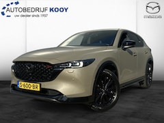 Mazda CX-5 - 2.0 SkyActiv-G 165pk Automaat Homura Limited