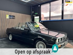 BMW 3-serie Cabrio - 318i Automaat Airco Elec Ramen Stoelverw Sport Interieur Volledig Dealer onderhouden in Ze