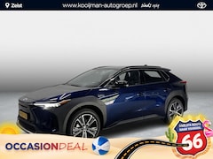 Toyota bZ4X - Launch Edition Premium 71 kWh Adaptief cruise control, Dodehoek sensor, Keyless start/entr