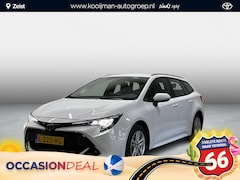 Toyota Corolla Touring Sports - 1.2 Turbo Active | Trekhaak | Full map navigatie | Airco | Achteruitrij camera | Apple Car