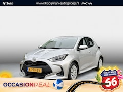 Toyota Yaris - 1.0 VVT-i Comfort Radio wordt ingebouwd | Airco | Adaptive cruise control | Centrale deurv