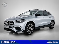 Mercedes-Benz GLA-Klasse - 250 e Business Solution AMG | Nightpakket | Trekhaak | Smartphone integratie | Multibeam L
