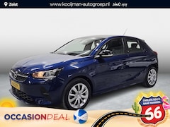 Opel Corsa-e - Edition 50 kWh | Panoramadak | Cruise control | Keyless start | Edition+ Pakket | Verkeers