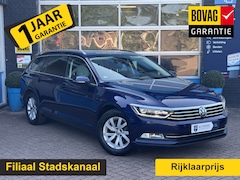 Volkswagen Passat Variant - 2.0 TDI Comfortline Business GRATIS Afleverpakket | Adaptive Cruise | Trekhaak |