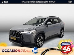 Toyota Corolla Cross - Hybrid 140 Dynamic Corolla Cross 1.8 Hybrid Dynamic