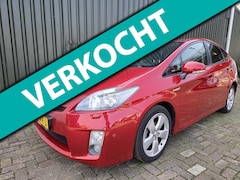 Toyota Prius - 1.8 Dynamic Business Dealer onderhouden
