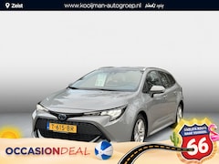 Toyota Corolla Touring Sports - 1.8 Hybrid Active | Achteruitrij camera | Apple Carplay/Android Auto | Adaptive cruise con