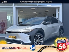 Toyota bZ4X - Premium 71 kWh NIEUW, Direct leverbaar