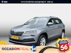 Skoda Karoq - 1.5 TSI ACT Style | Airco (Autom.) | Apple Carplay/Android Auto | Cruise control | Parkeer