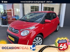 Citroën C1 - 1.0 VTi Feel Airco | Bluethooth