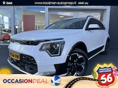 Kia Niro EV - DynamicLine 64.8 kWh 3 Fase laden | Navigatie | Cruise control Adaptieve | Climate control