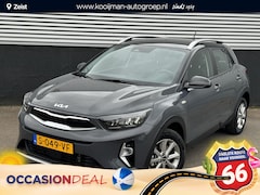 Kia Stonic - 1.0 T-GDi MHEV DynamicLine Apple Carplay en/of Android auto Navigatie, Achteruitrijcamera,