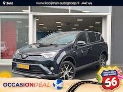 Toyota RAV4 - 2.5 Hybrid Style Klasse 3 alarm | 18 inch | Stoelverwarming | Navigatie | Parkeersensoren