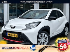 Toyota Aygo X - 1.0 VVT-i MT Play | DEMO | direct leverbaar | Adaptive Cruise Control | Apple Carplay/Andr