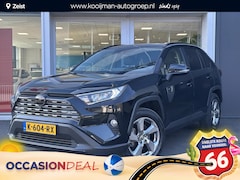 Toyota RAV4 - 2.5 Hybrid Style Blind Spot | 360 camera | JBL | Alarm