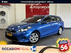 Kia Cee'd Sportswagon - Ceed 1.5 T-GDi DynamicLine Trekhaak | Cruise controle | Climate controle | Achteruitrijcam