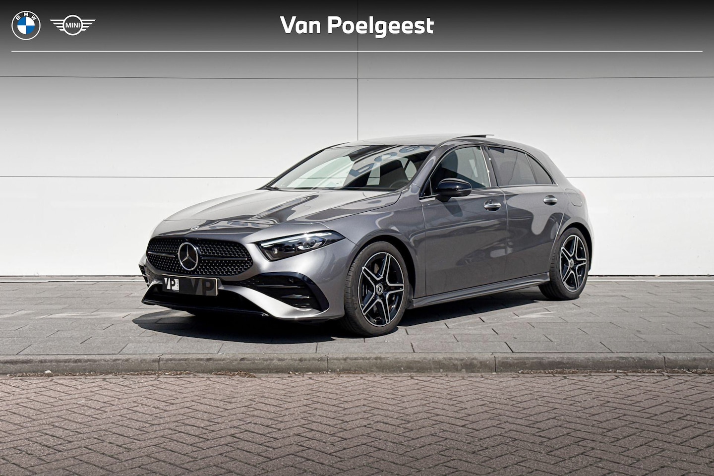 Mercedes-Benz A-klasse - 200 AMG Line 200 AMG Line - AutoWereld.nl