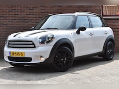 MINI Countryman - 1.6 Cooper Knockout Edition '16 Xenon Clima Navi Cruise Inruil mogelijk